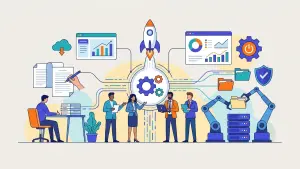 Unlocking Efficiency: The Power of IT Automation