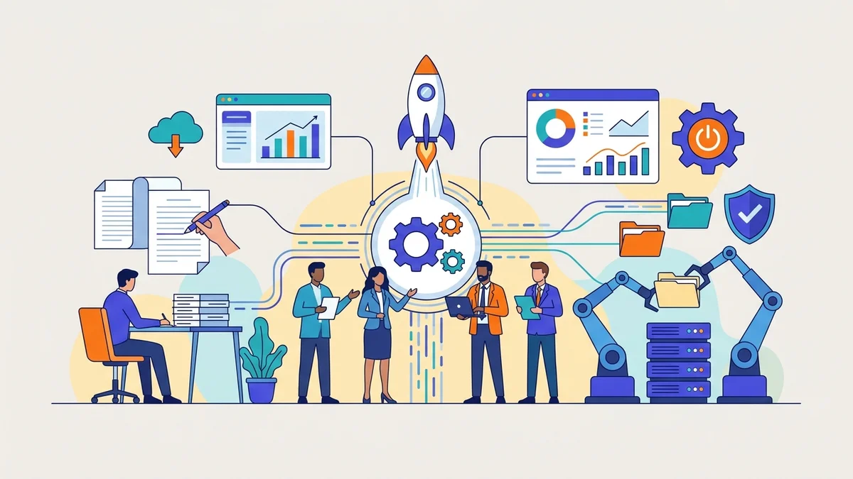 Unlocking Efficiency: The Power of IT Automation