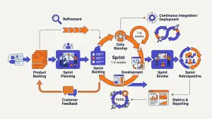 Unlocking Efficiency with Agile Methodologies