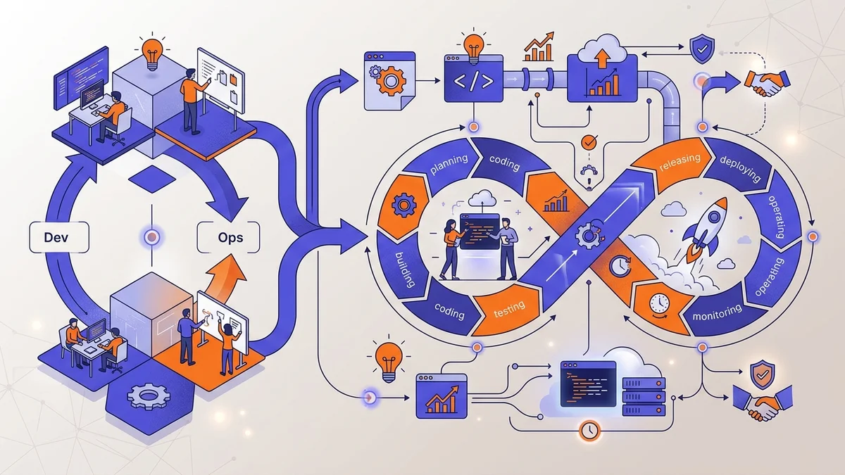 Unlocking Efficiency with DevOps