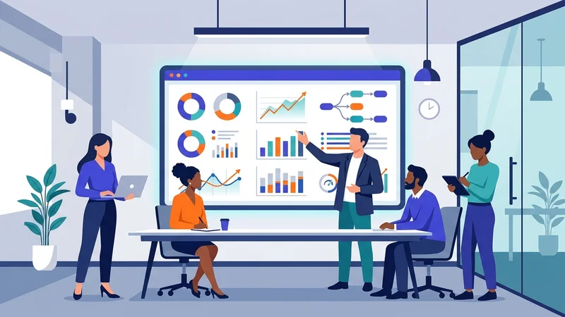 Business Intelligence Dashboard