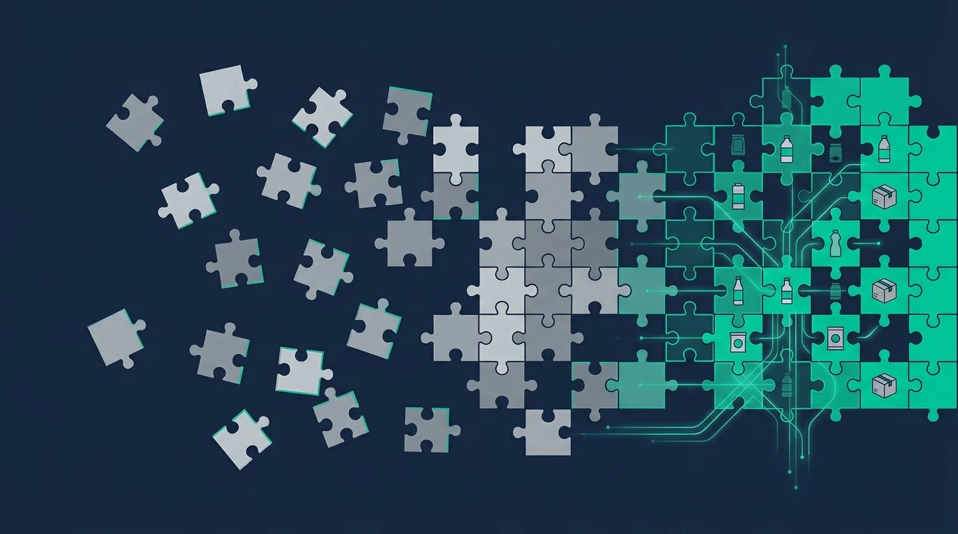 Digital Transformation Roadmap for a Canadian Consumer Products Company