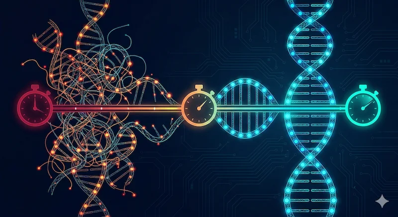 From Legacy Code to Scalable Platform: Transforming a Personalized Medicine Startup