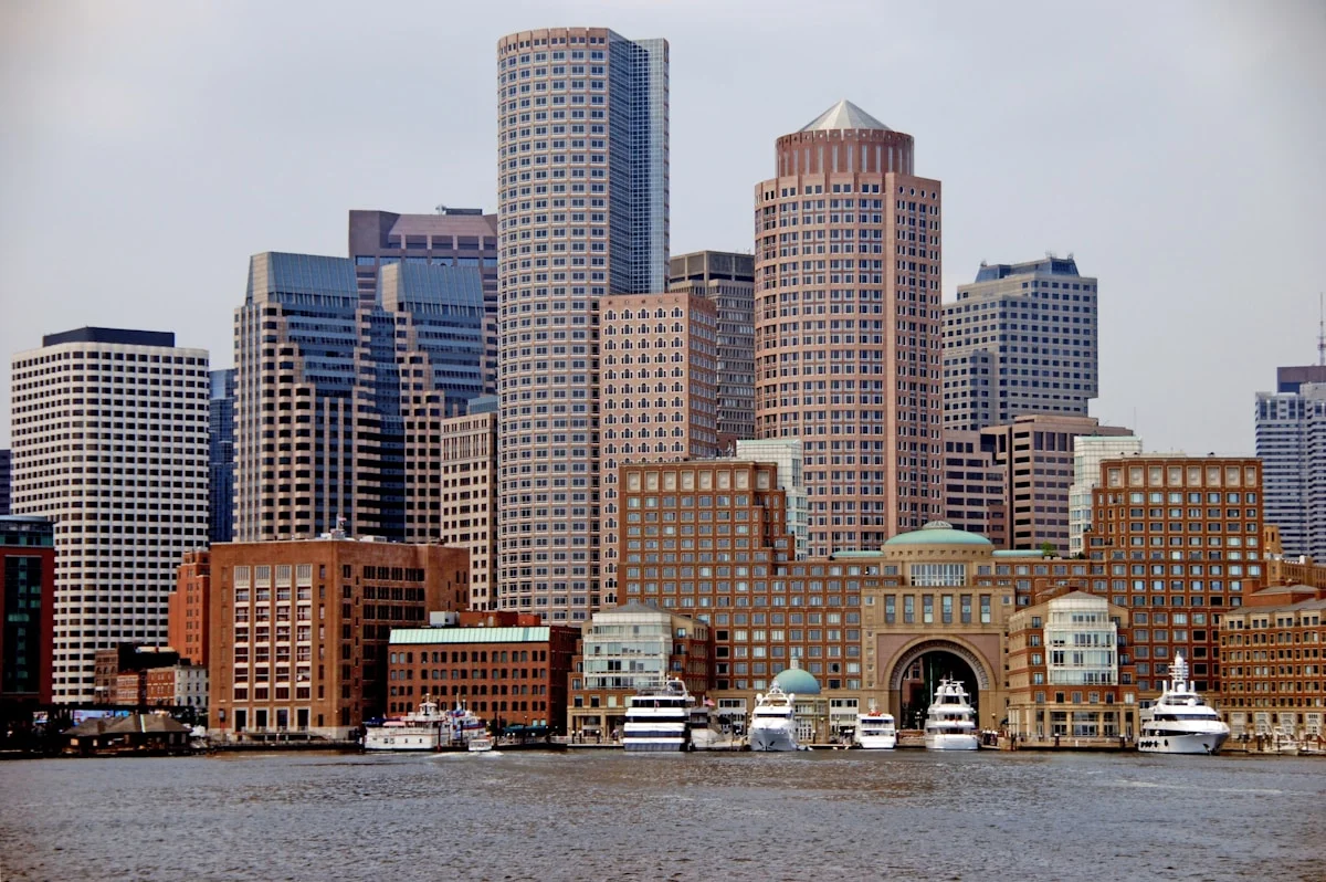Boston tech district