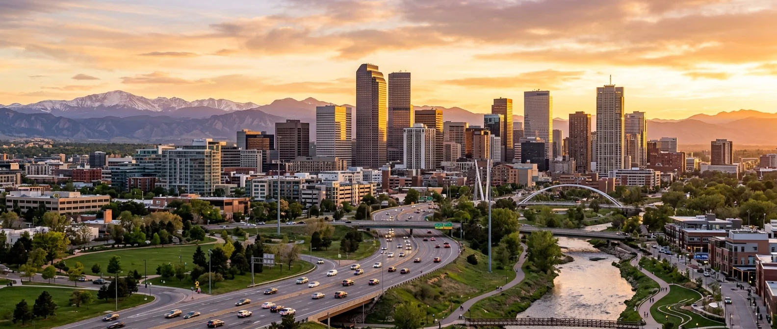 Fractional CTO services in Denver