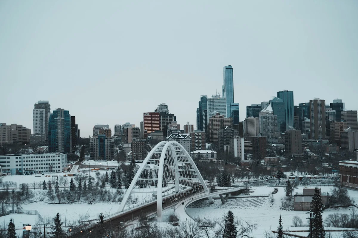 Edmonton tech district