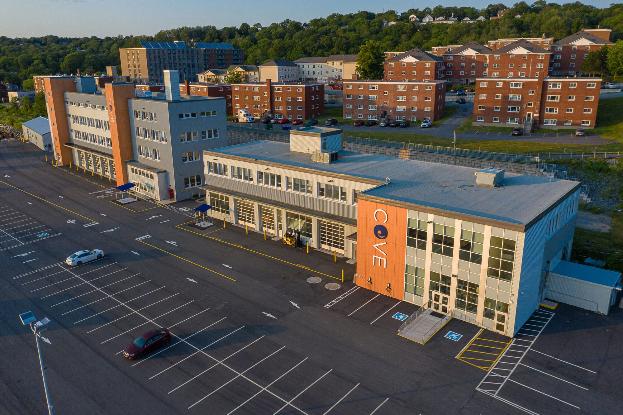 Halifax tech district