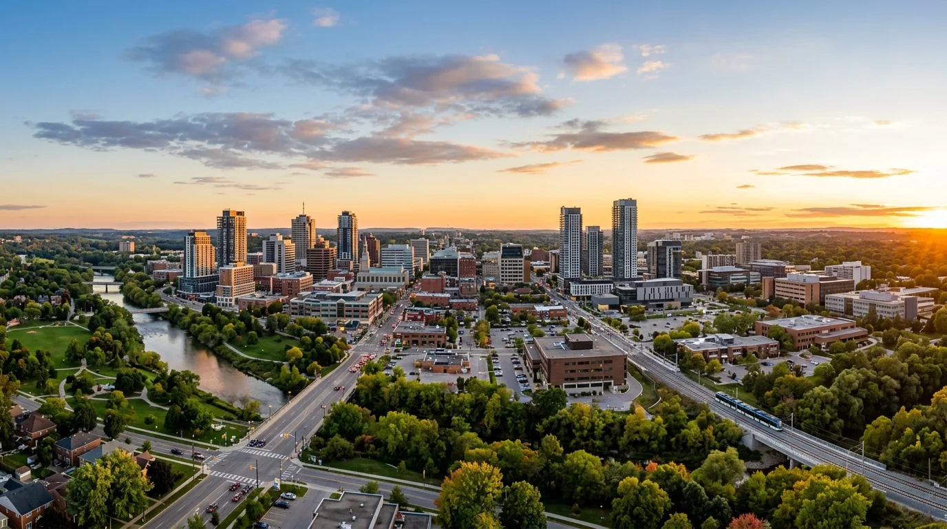 Fractional CTO services in Kitchener-Waterloo