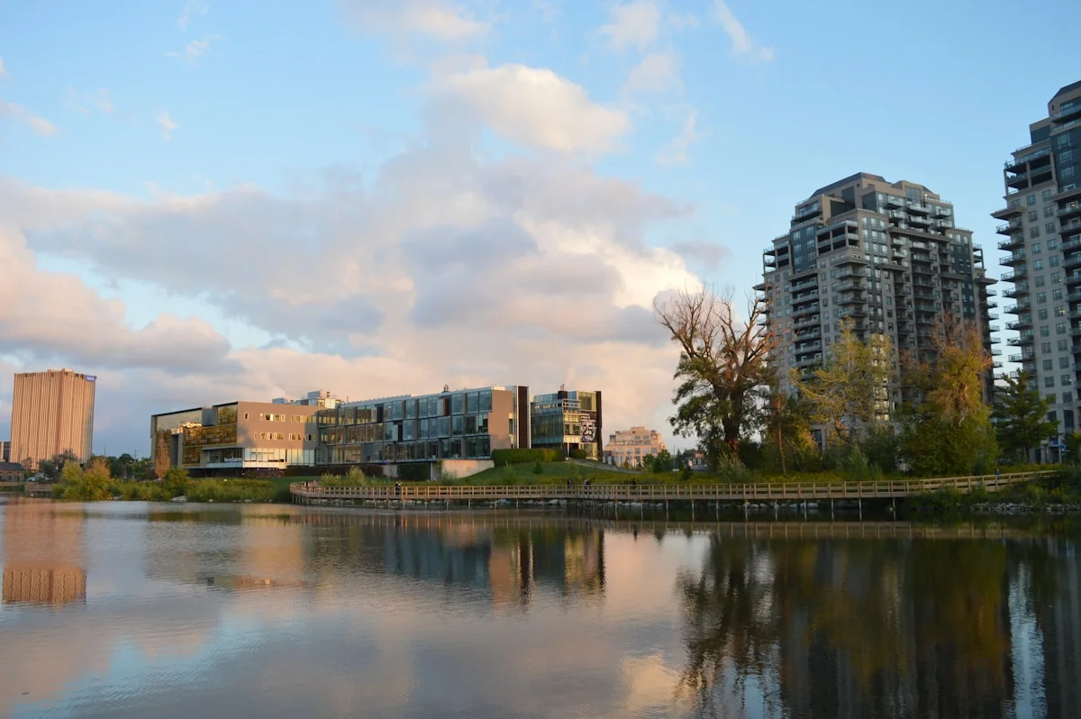 Kitchener-Waterloo tech district