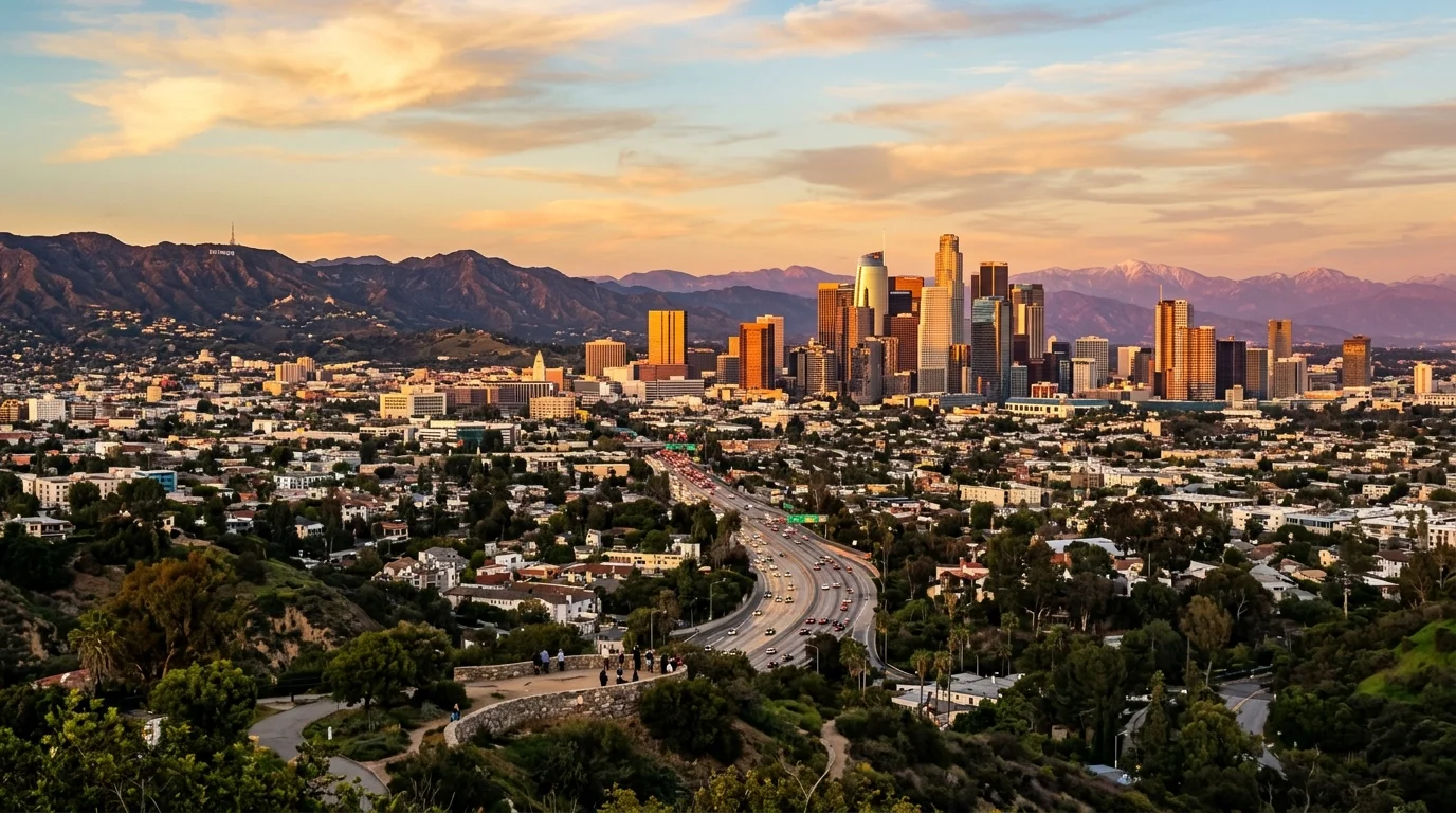 Fractional CTO services in Los Angeles