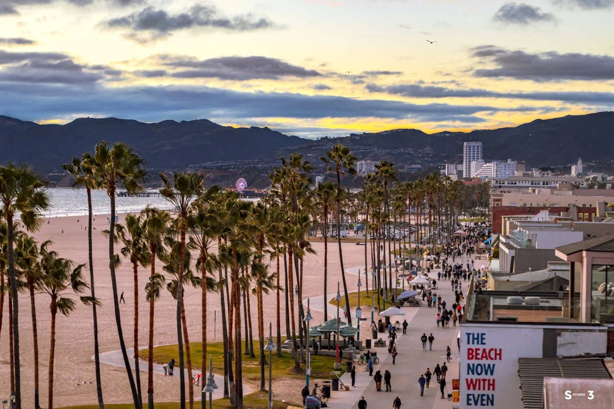 Los Angeles tech district