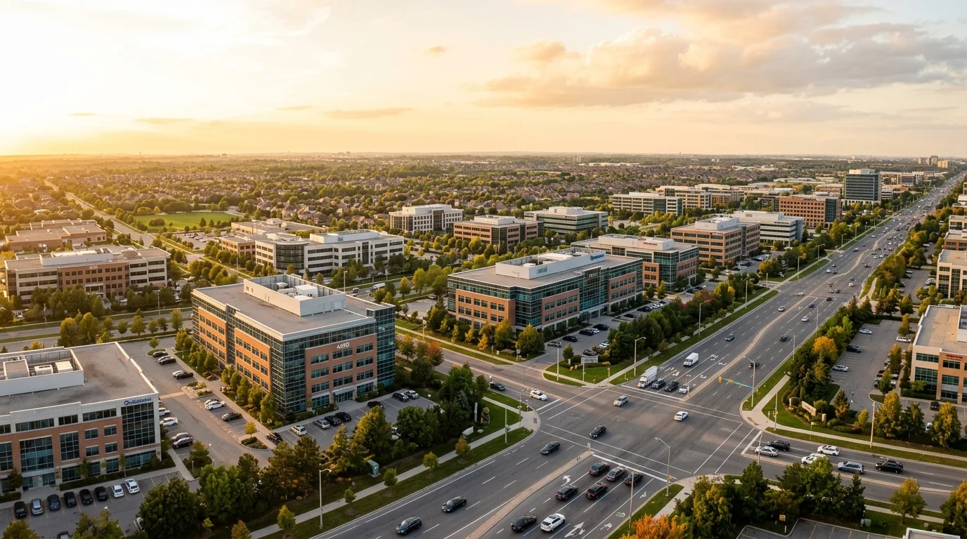 Fractional CTO services in Markham