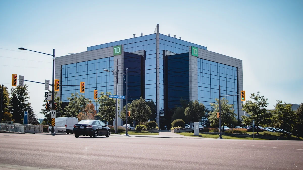 Markham tech district