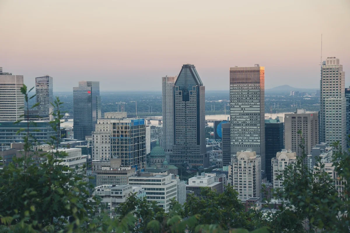Montreal tech district
