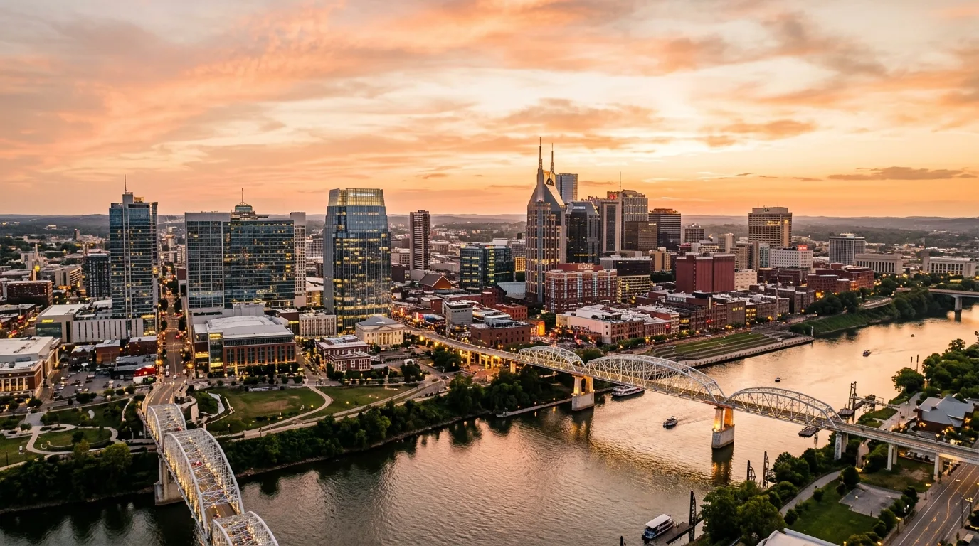 Fractional CTO services in Nashville