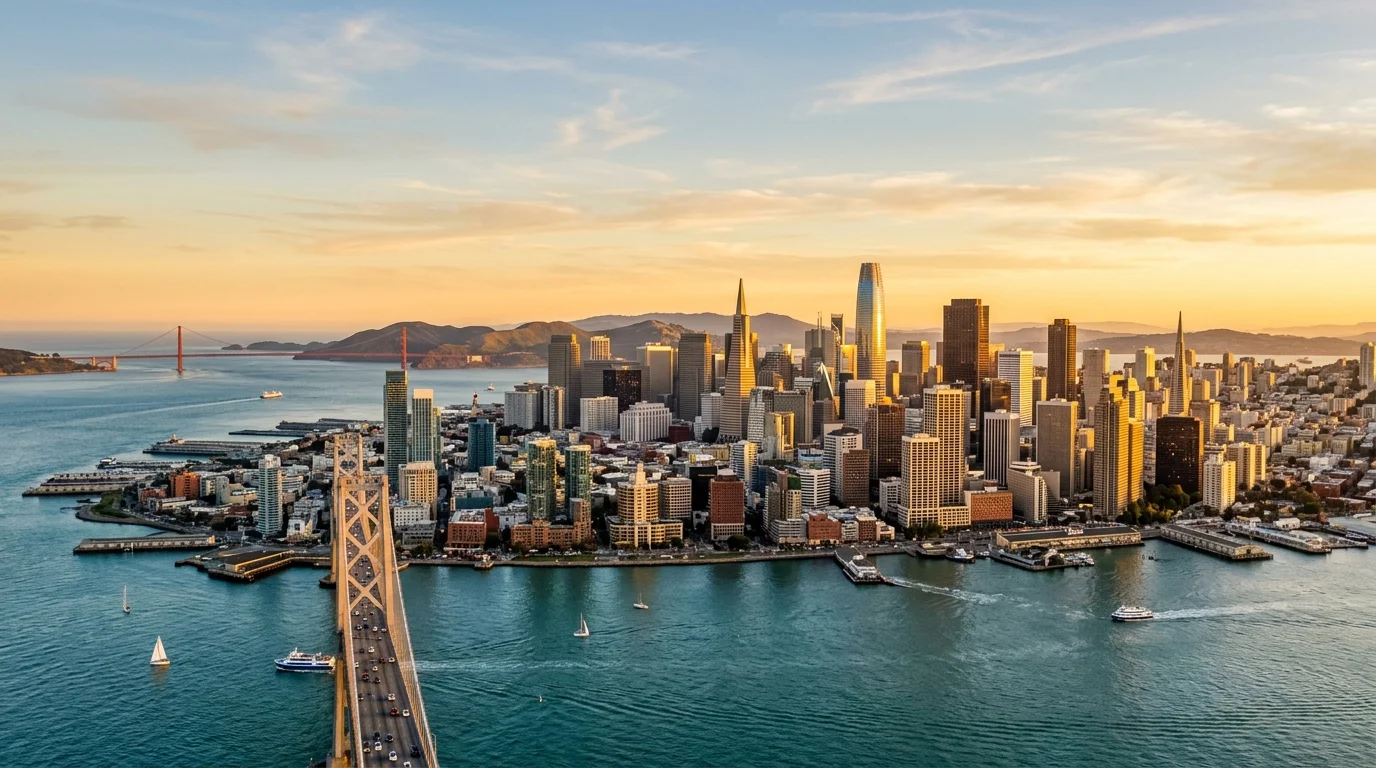 Fractional CTO services in San Francisco