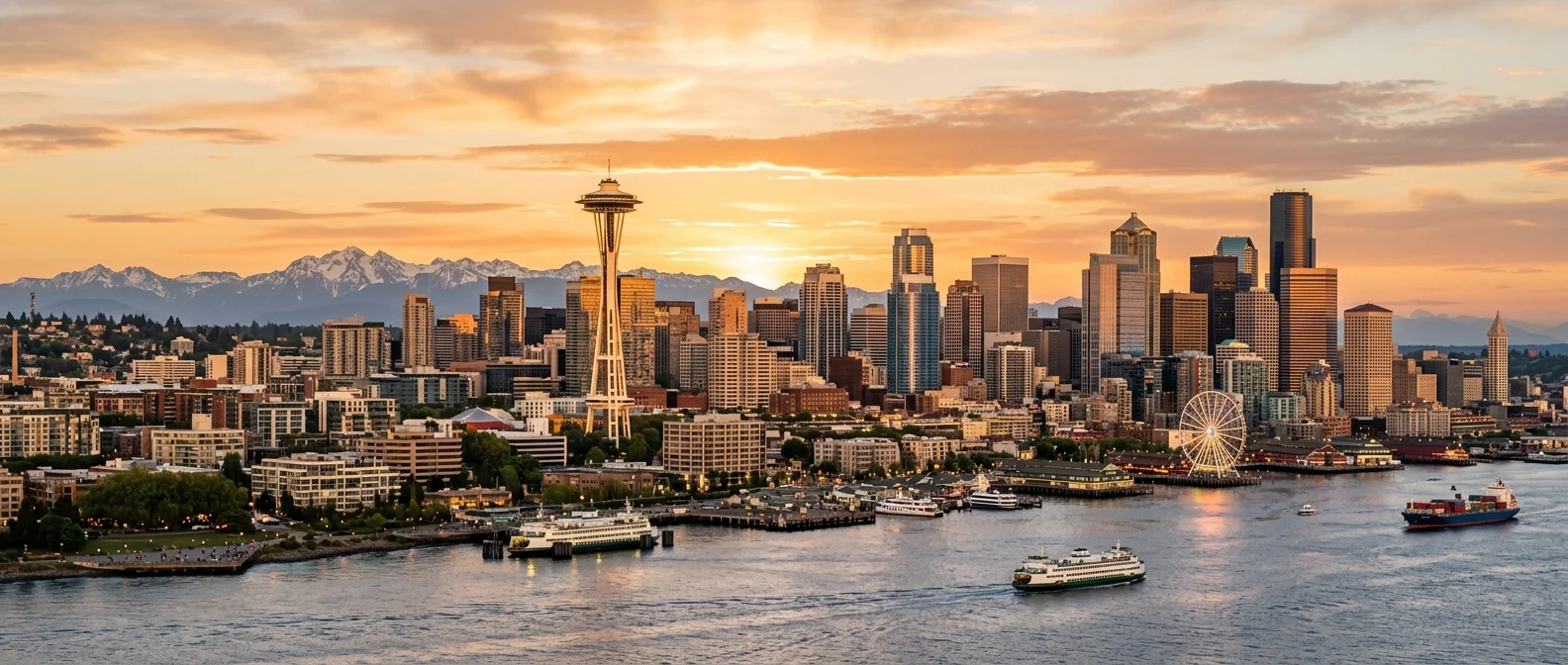 Fractional CTO services in Seattle