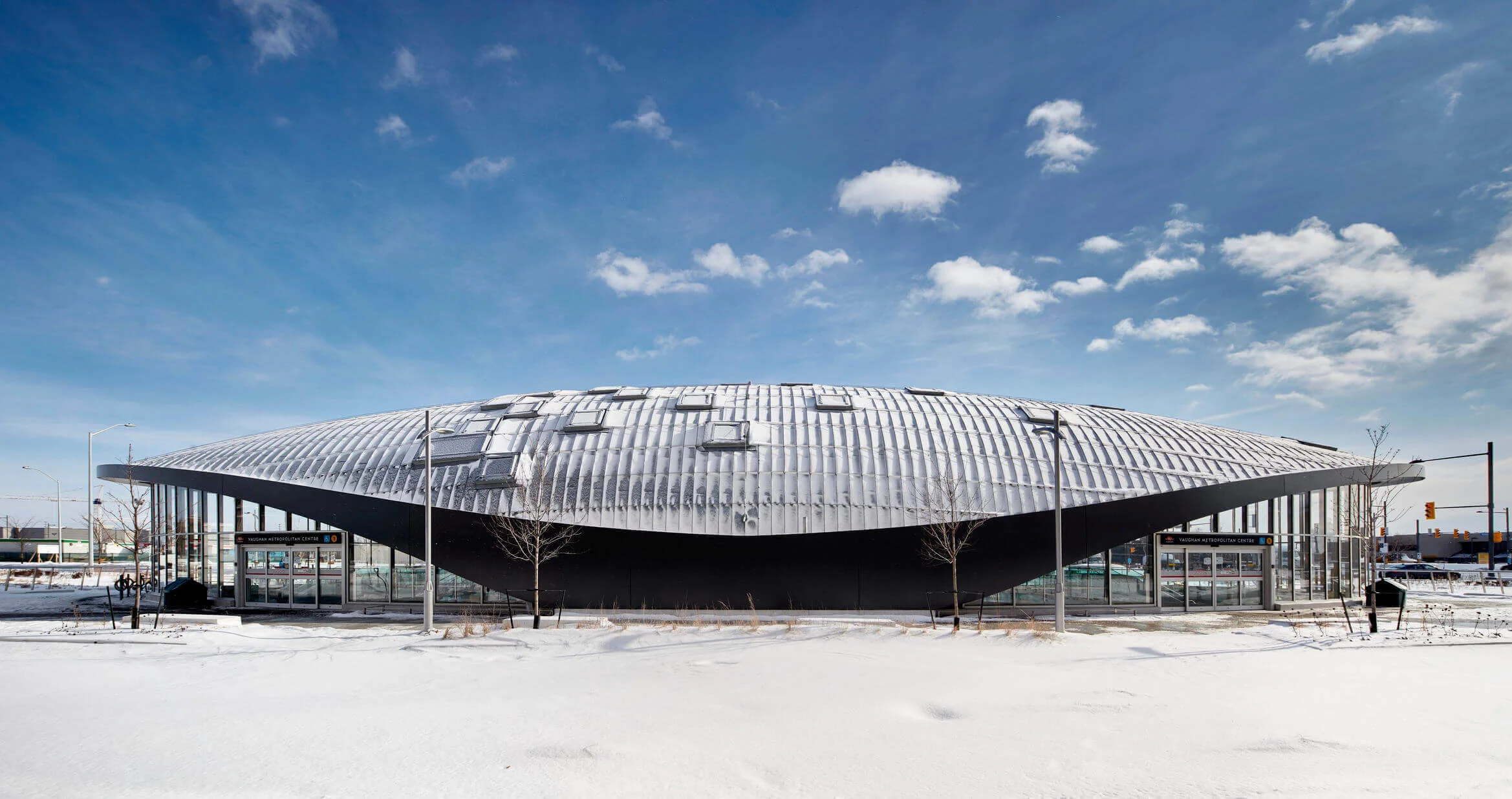 Vaughan tech district