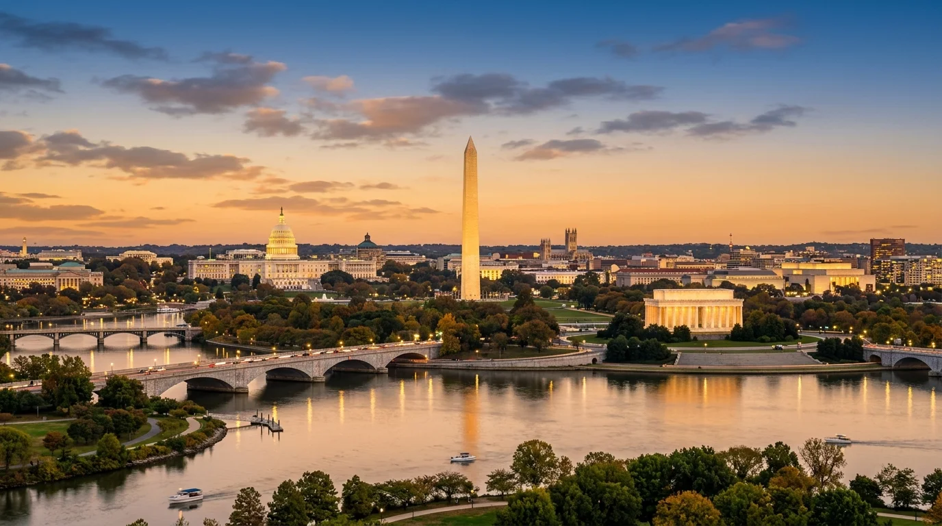Fractional CTO services in Washington DC