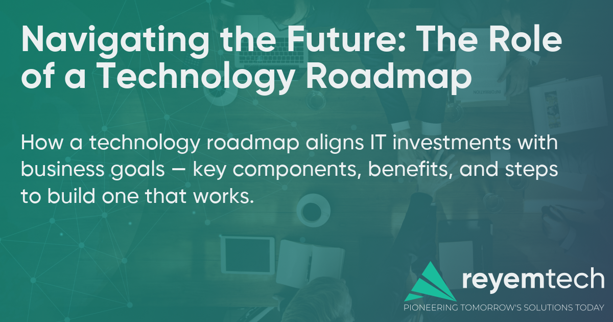 Technology Navigator Navigating the Future: The Role of a Technol... | Reyem Tech